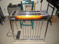 Carter D-10 Pedal Steel picture of Carter D-10