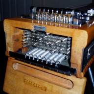 rickenbacker pedal steel